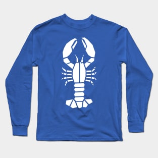 Chunky Lobster Long Sleeve T-Shirt